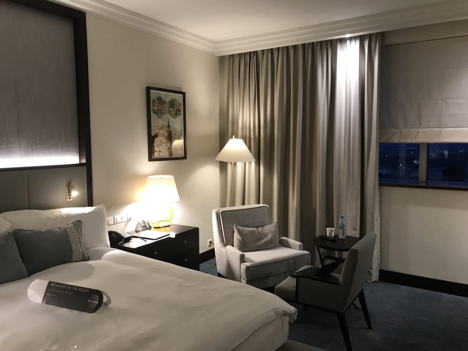 Zimmer InterContinental Warszawa