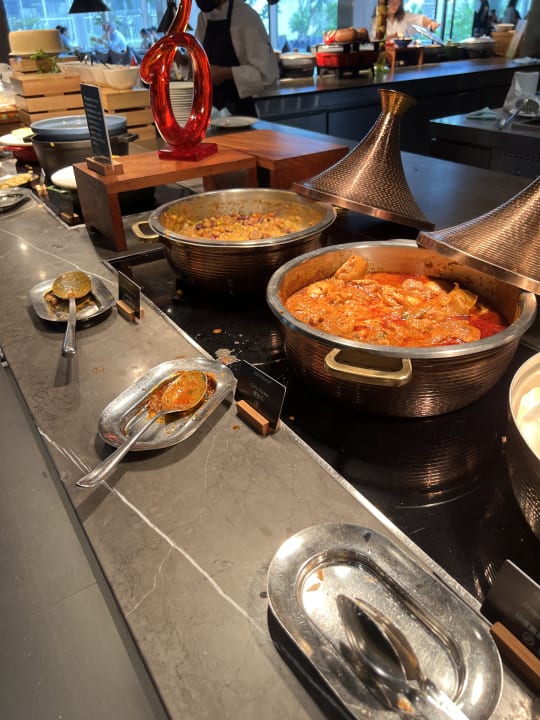 Gastro Parkroyal Collection Marina Bay