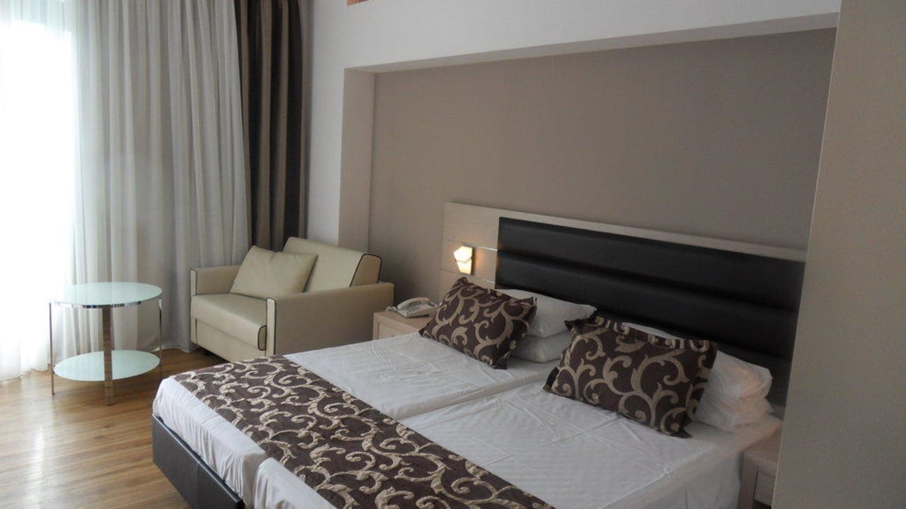 Zimmeransicht in Richtung Balkon Lesante Classic - Preferred Hotels & Resorts