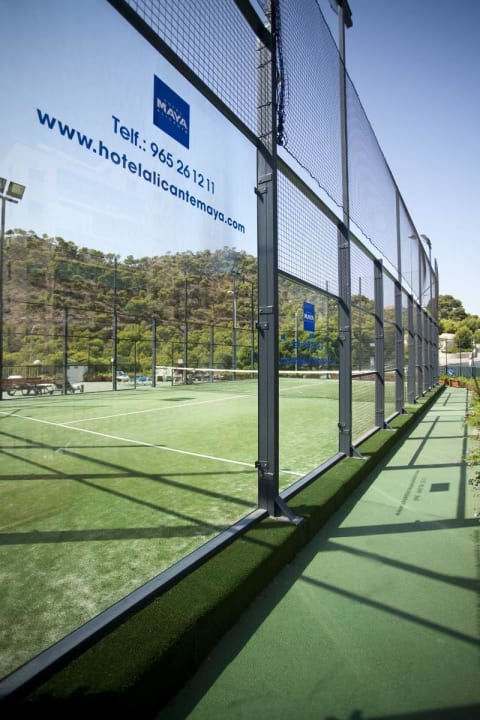 Padel Hotel Maya Alicante