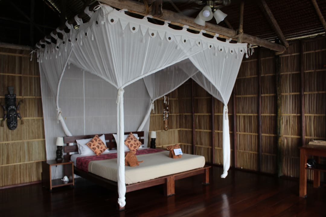 Zimmer Papua Explorers Resort