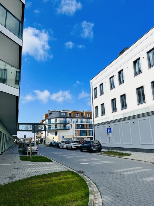 Außenansicht Bel Mare Resort