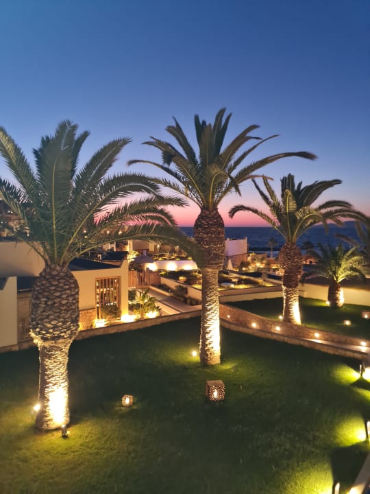 Ausblick Mitsis Rinela