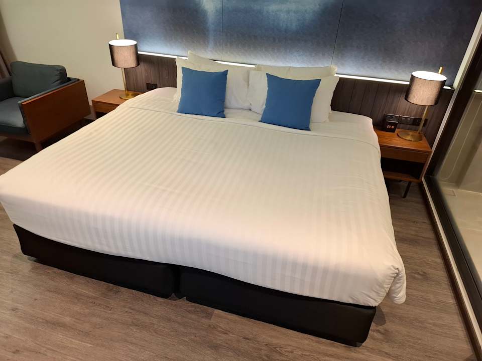 Zimmer Best Western Plus Nexen Pattaya