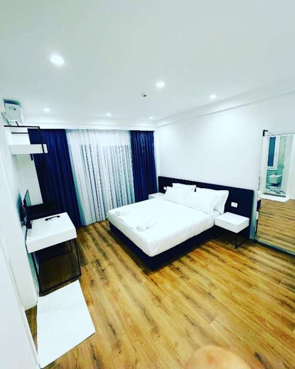 Zimmer SEA & LAKE VIEW VILLA