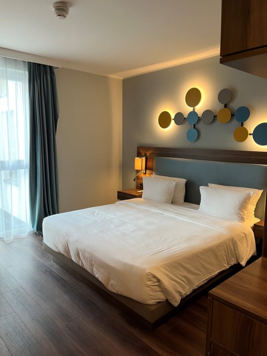 Zimmer Hyatt House Frankfurt Eschborn
