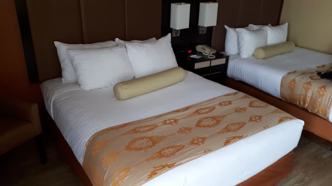 Zimmer Best Western Hotel View of Lake Powell