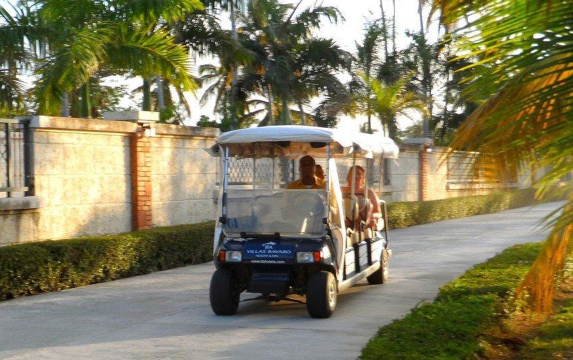 Hotelbahn Villas Bavaro Resort & Spa