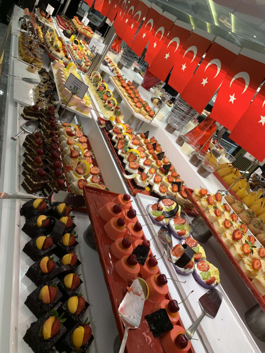 Gastro Monachus Family Resort Sorgun