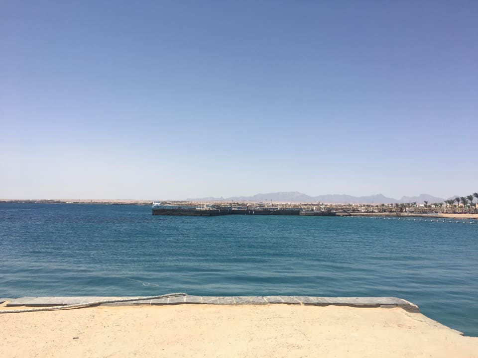 Strand Pickalbatros Aqua Park Resort - Hurghada