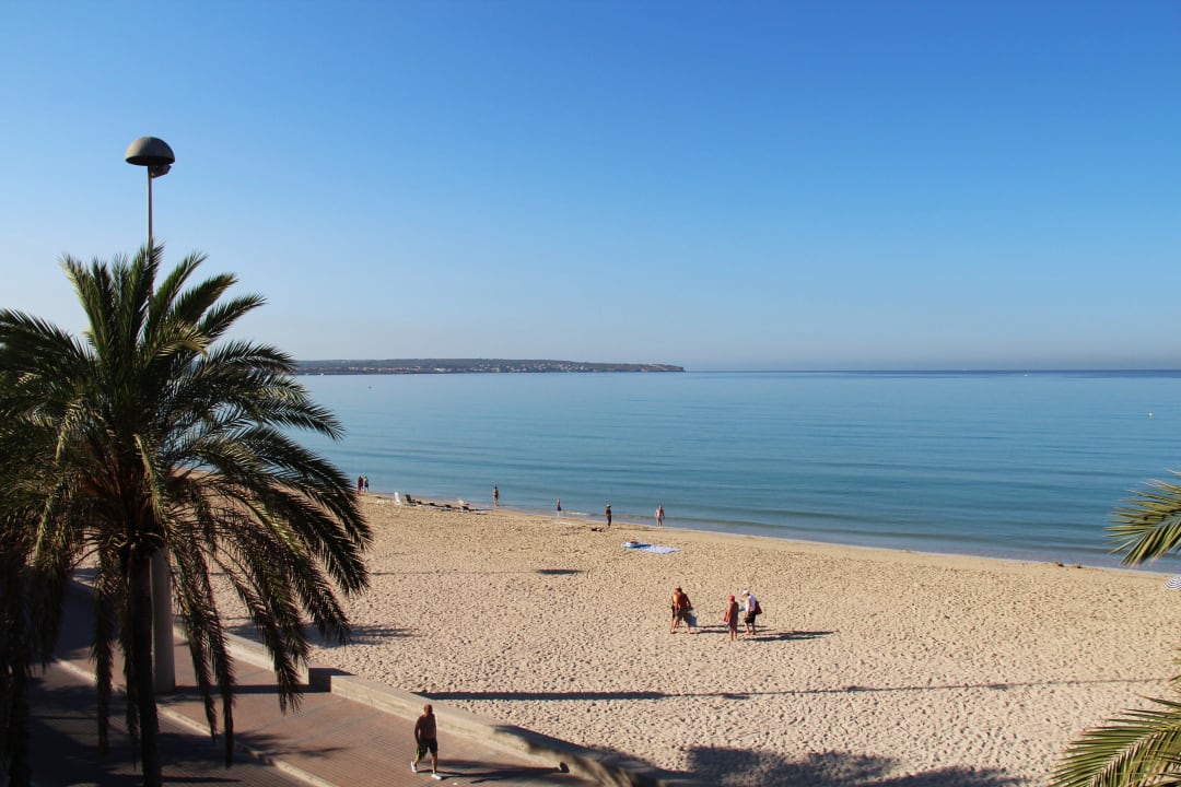 Balkon Hotel Edén Palma Playa - Adults Only