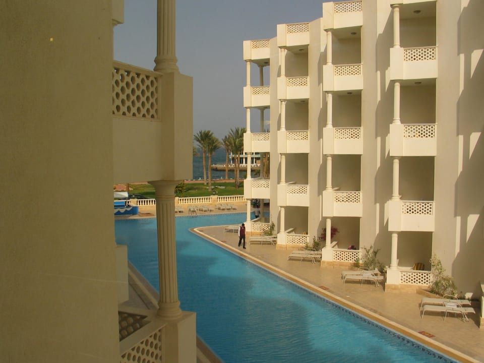 Из номера Emerald Resort & Aqua Park