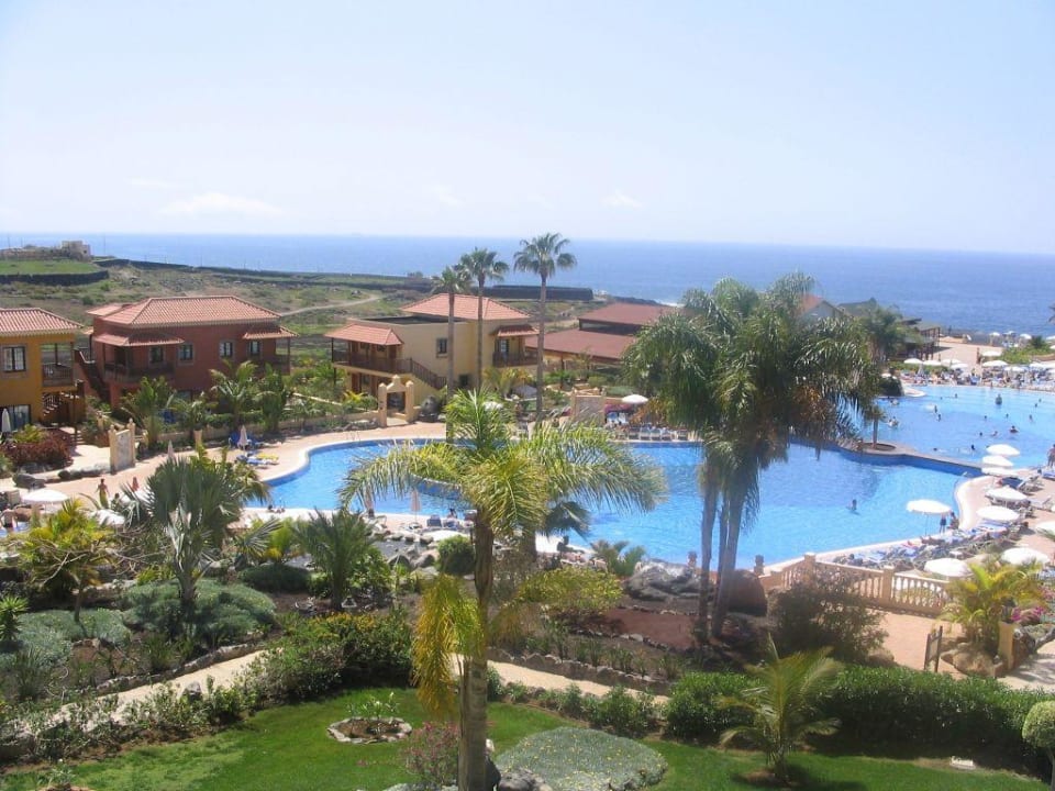 Poollandschaft Bahia Principe Sunlight Costa Adeje