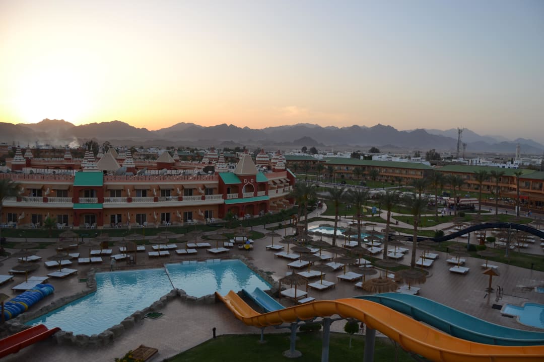 Aquapark Pickalbatros Aqua Blu Resort - Sharm El Sheikh