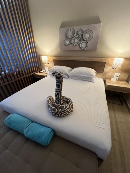 Zimmer Steigenberger Resort Ras Soma