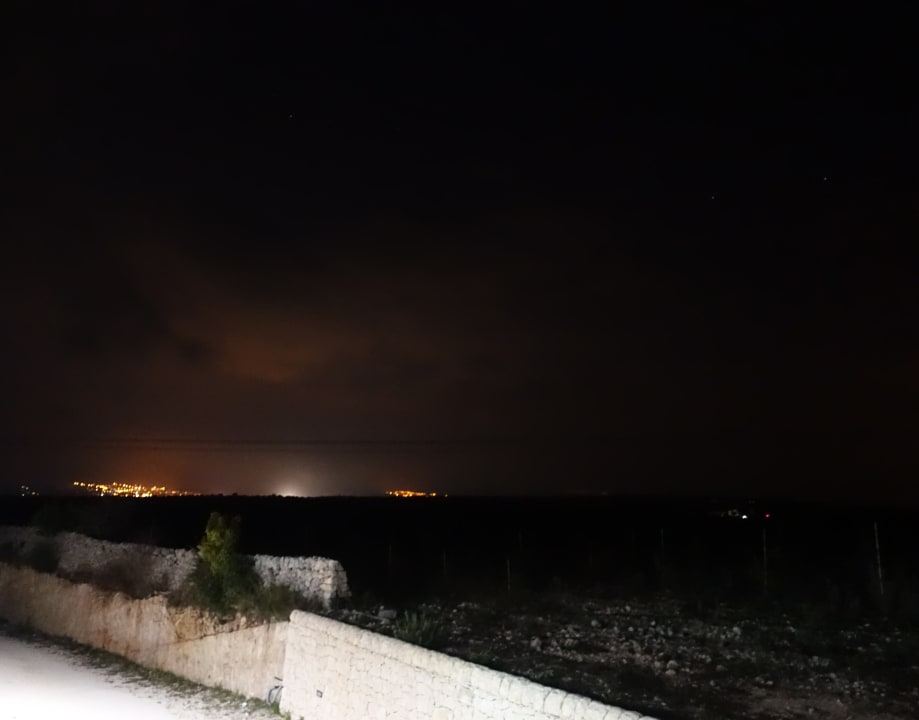 Ausblick La Mela di Venere