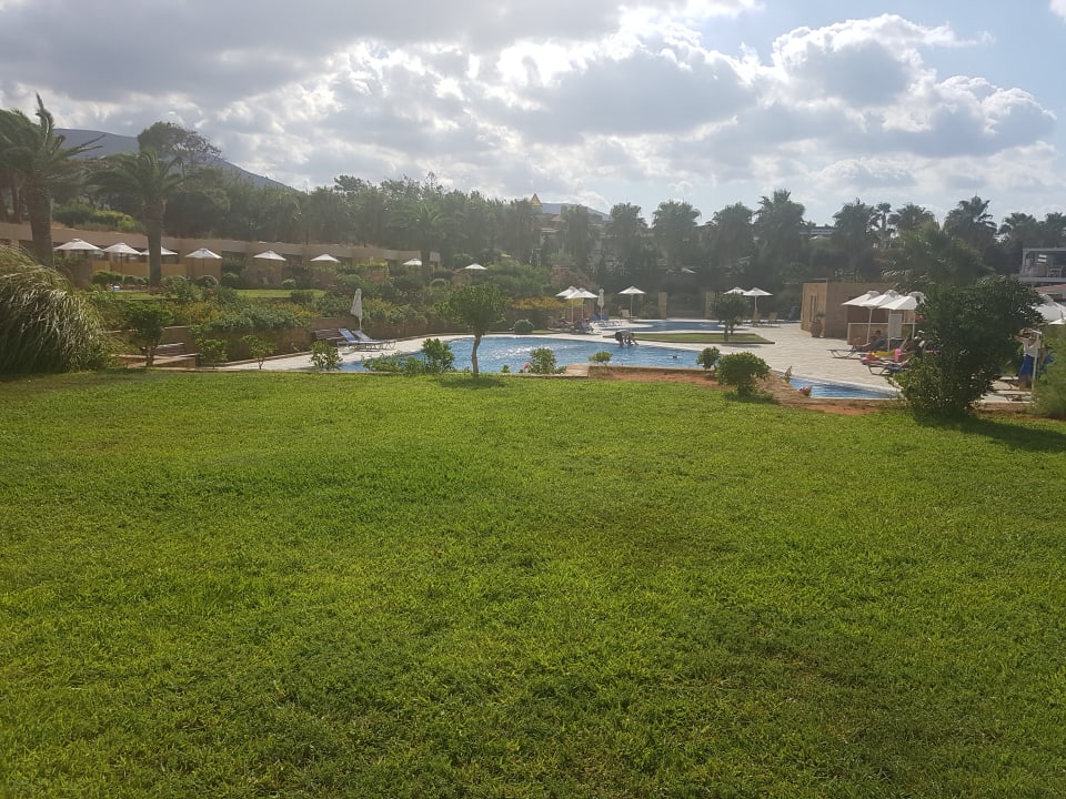 Außenansicht Kernos Beach Hotel & Bungalows