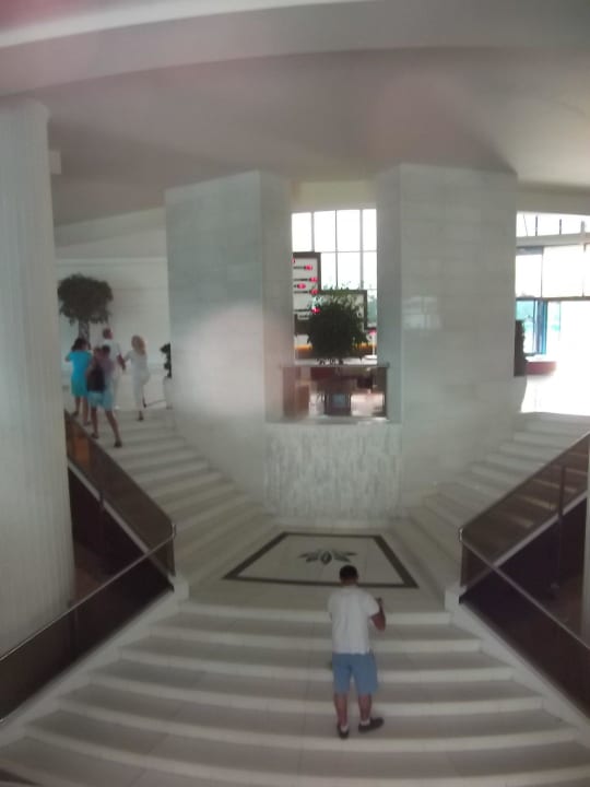 Treppe  Venosa Beach Resort & Spa