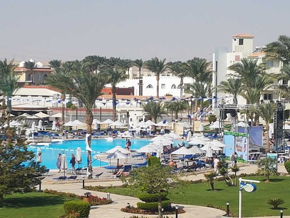 Pool Pickalbatros Dana Beach Resort - Hurghada