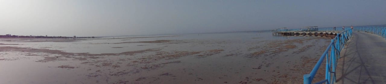 Bei ebbe Titanic Beach Spa & Aqua Park