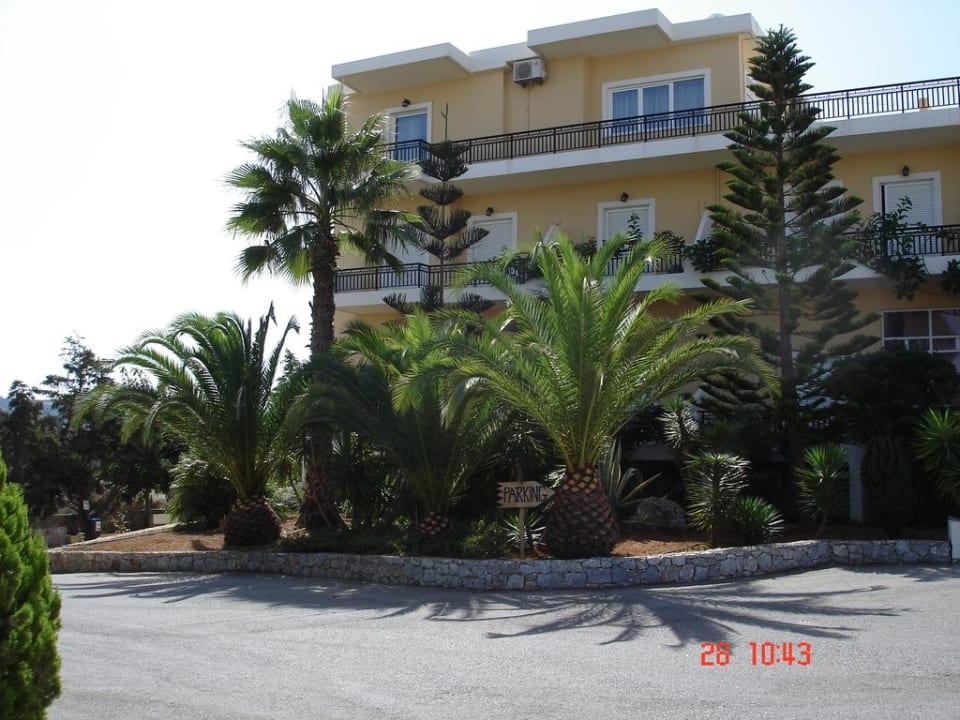 Annex-Gebäude Vantaris Luxury Beach Resort