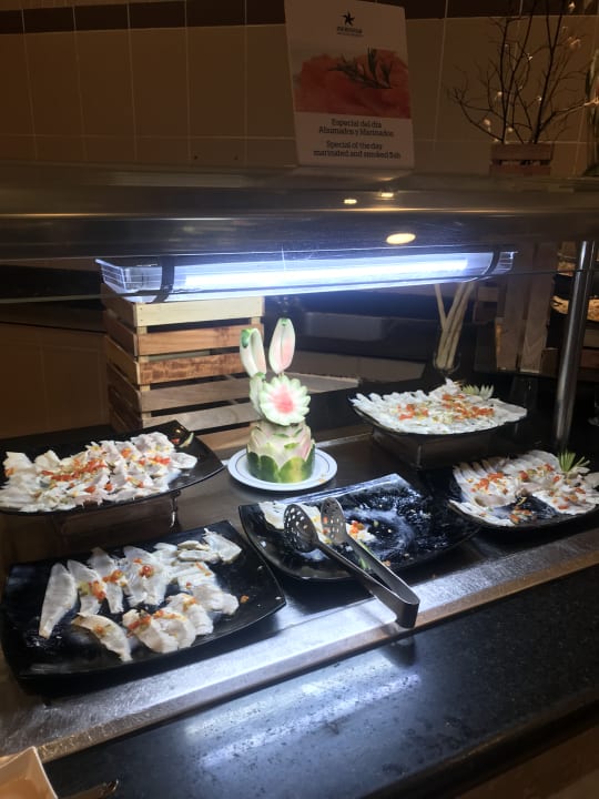 Gastro Iberostar Origin Taínos