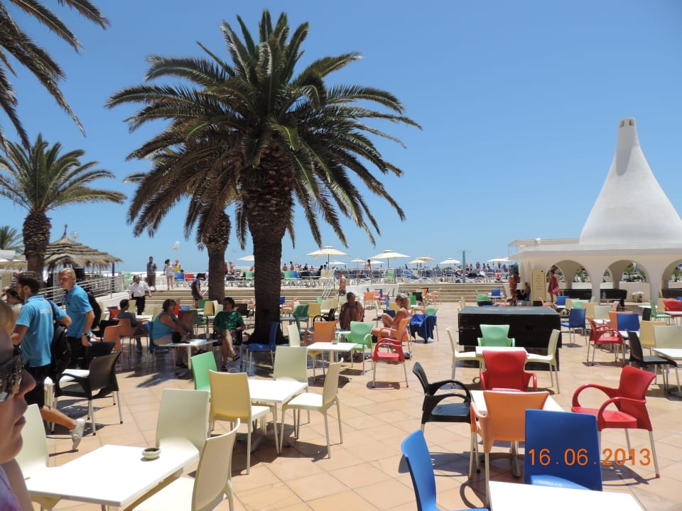 Terrasse    Samira Club