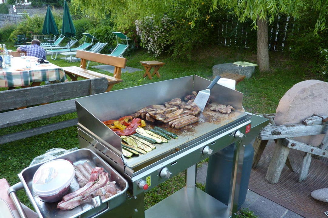 Grillabend Weidacherhof