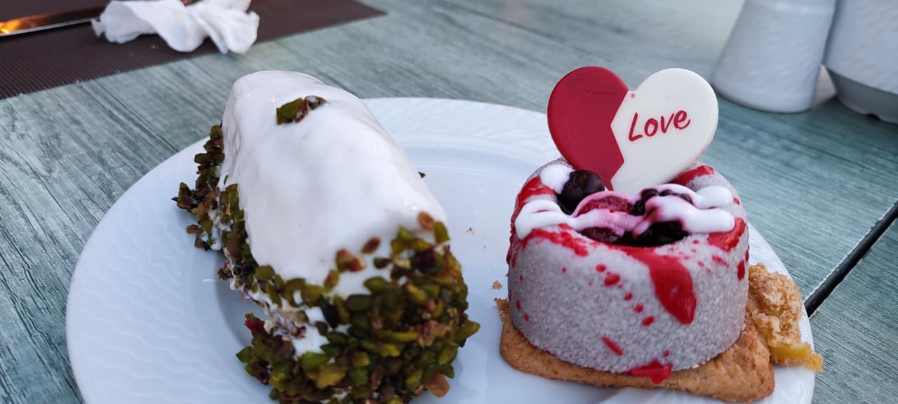 Gastro La Blanche Island Bodrum