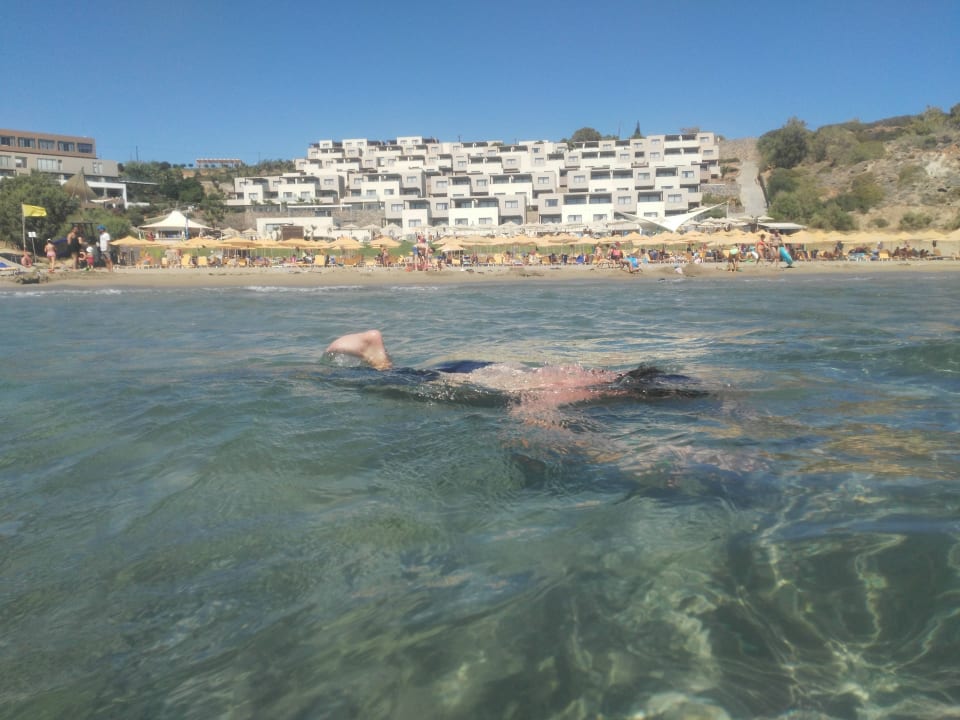 Strand Atlantica Mikri Poli Crete