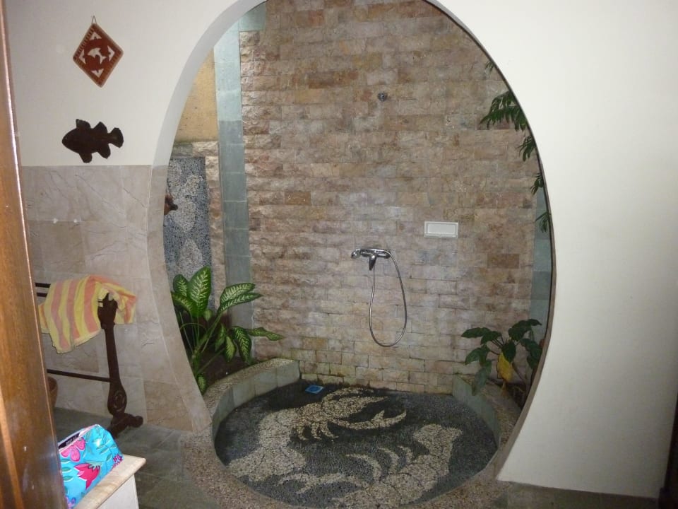 Gardenbungalow Hotel Alam Gili