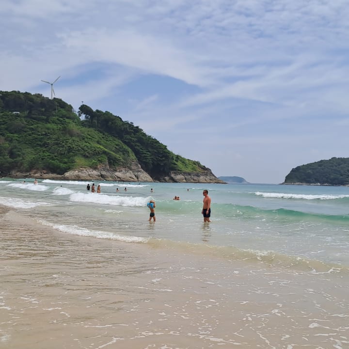 Strand SUNSURI PHUKET