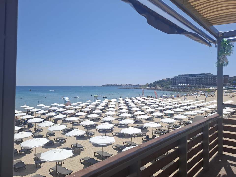Strand Hotel Zefir Beach