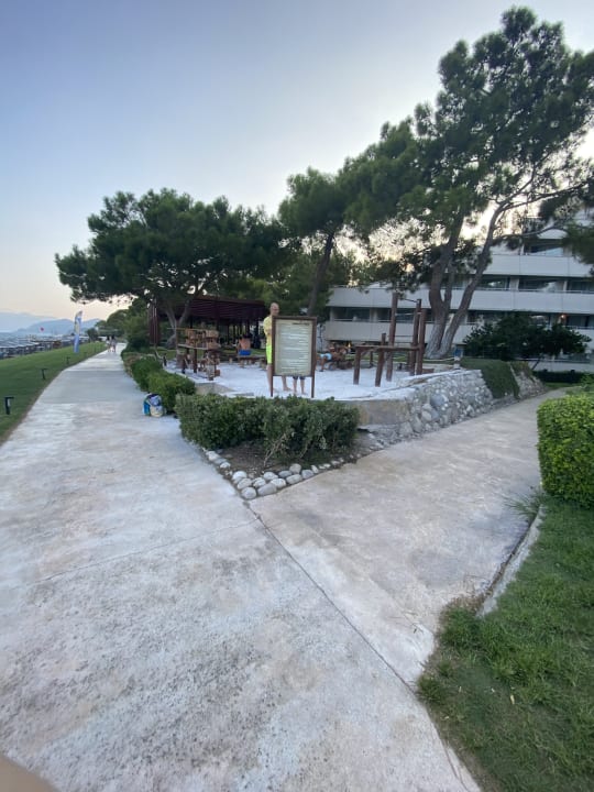 Außenansicht Rixos Premium Tekirova