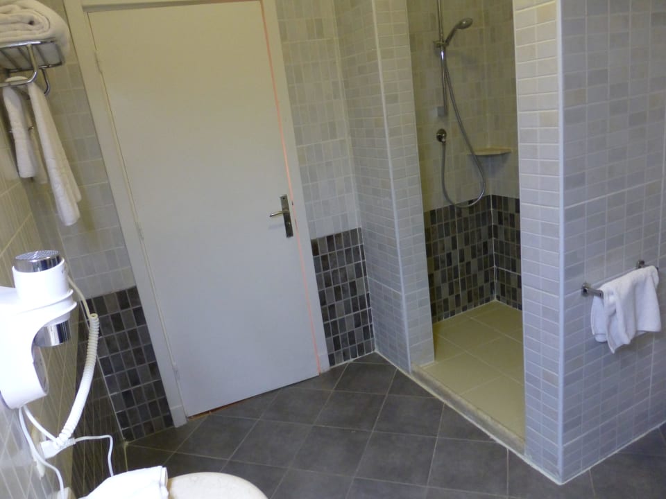 Badezimmer Hotel Gorgonia Beach Resort