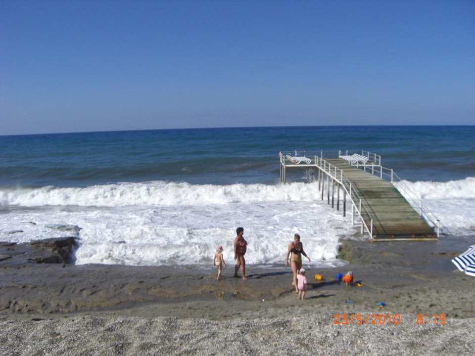 Das Meer Holiday Line Beach Hotel