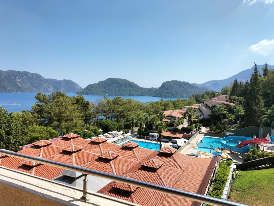 Ausblick Labranda Mares Marmaris