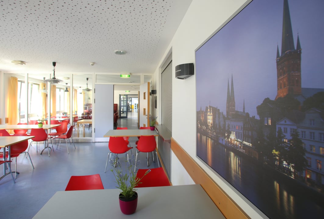 Gastro Jugendherberge Lübeck Vor dem Burgtor