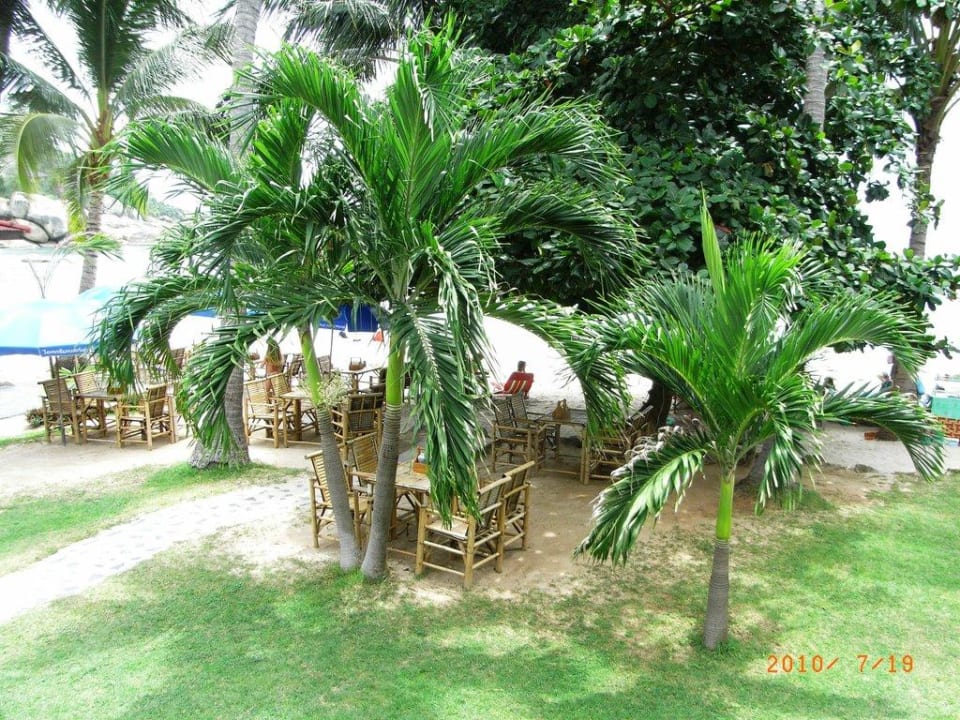 Strandrestaurant Hotel Thongtakian