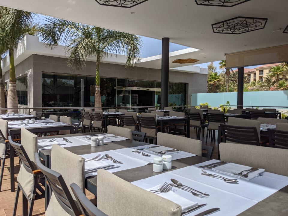 Gastro Hotel Riu Palace Oasis