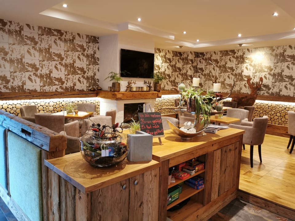 Sonstiges ALMGUT Mountain Wellness Hotel