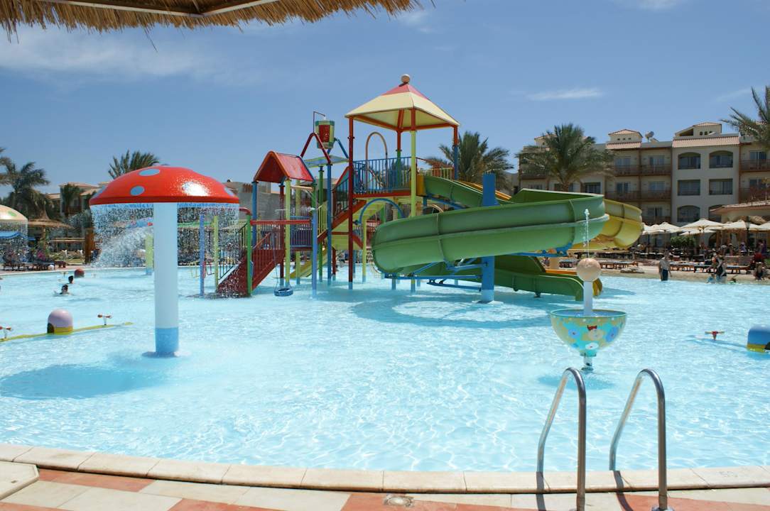 Kinderpool Pickalbatros Dana Beach Resort - Hurghada