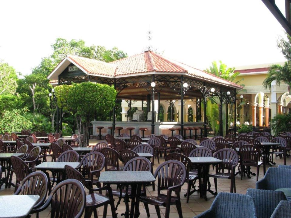 Bar Kiosk Hotel Riu Tequila