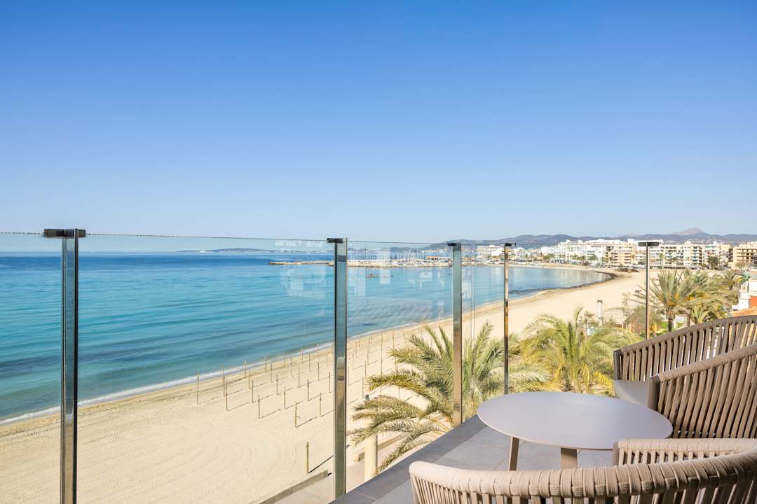 Zimmer Hotel Edén Palma Playa - Adults Only