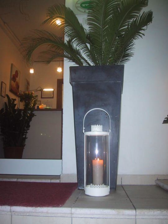 Lobby/Entrance Hotel Telenia