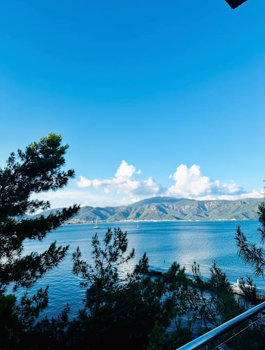 Ausblick Labranda Mares Marmaris