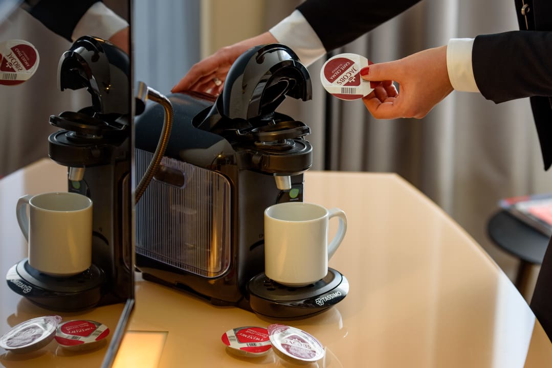 Zimmer Mercure Hotel Bochum City