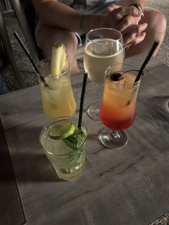 Gastro Nana Golden Beach