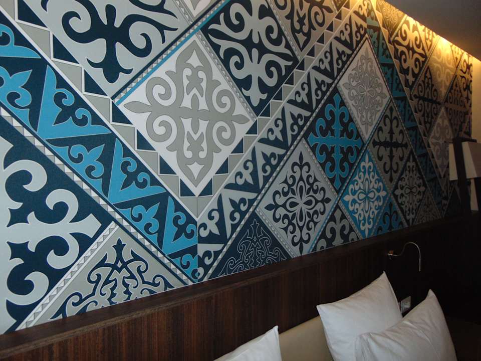 Zimmer Mercure Almaty City Center