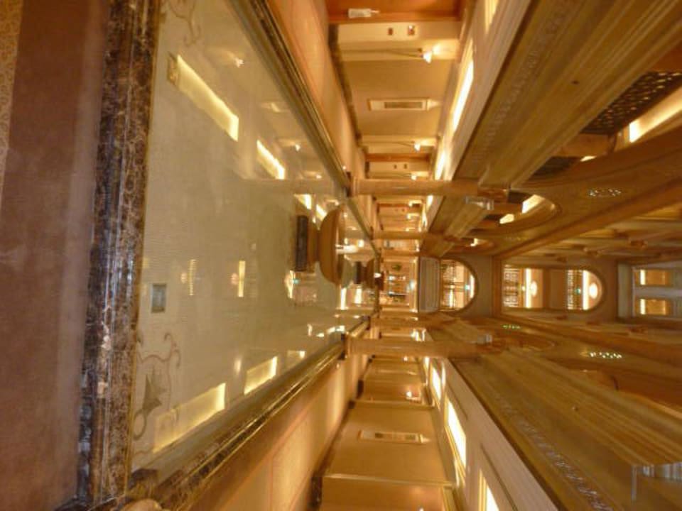 Flurbereich Emirates Palace Mandarin Oriental